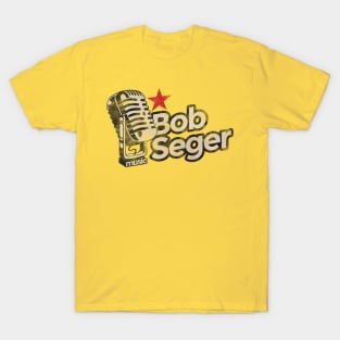 Bob Seger Vintage T-Shirt